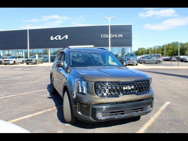 2024 Kia Telluride SX Prestige X-Line