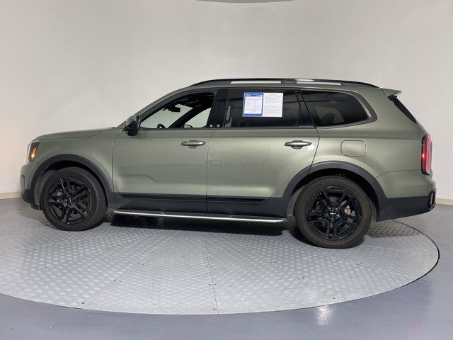 2024 Kia Telluride SX Prestige X-Line