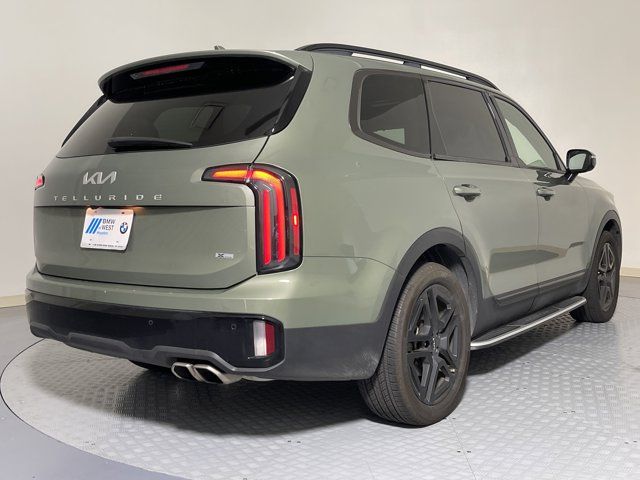 2024 Kia Telluride SX Prestige X-Line
