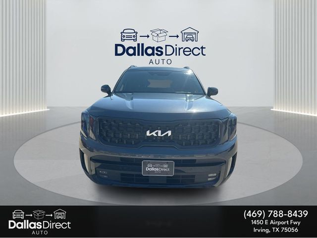 2024 Kia Telluride SX Prestige X-Line