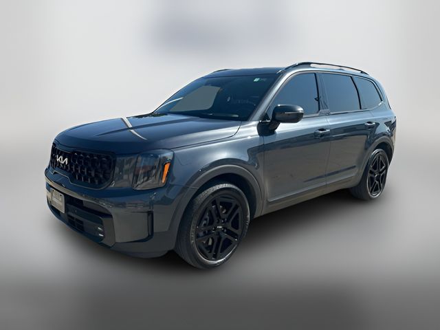 2024 Kia Telluride SX Prestige X-Line