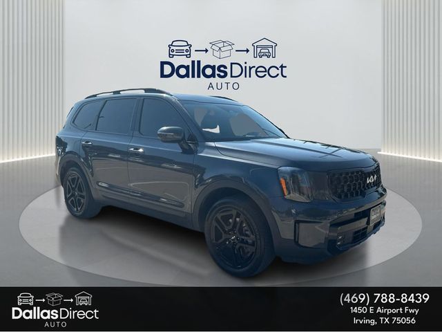 2024 Kia Telluride SX Prestige X-Line