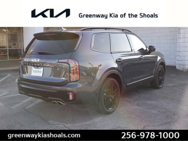 2024 Kia Telluride SX Prestige X-Line