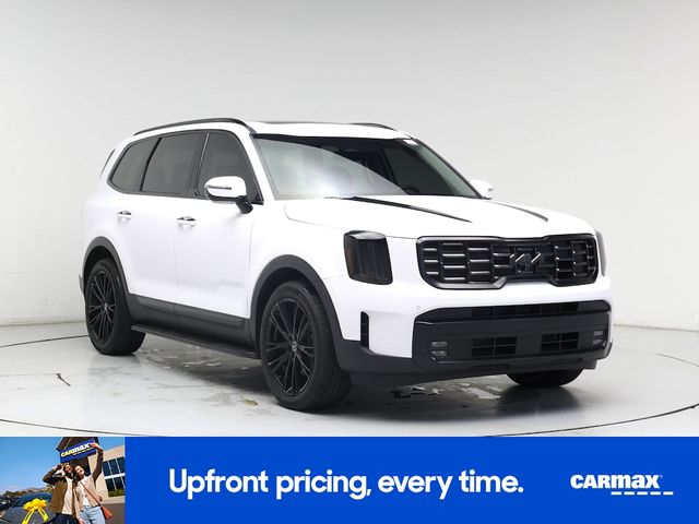 2024 Kia Telluride SX Prestige