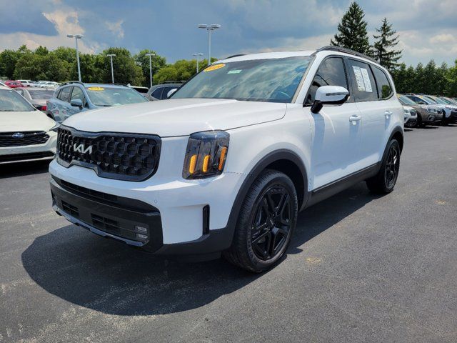 2024 Kia Telluride SX Prestige X-Line