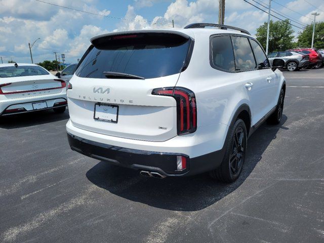 2024 Kia Telluride SX Prestige X-Line