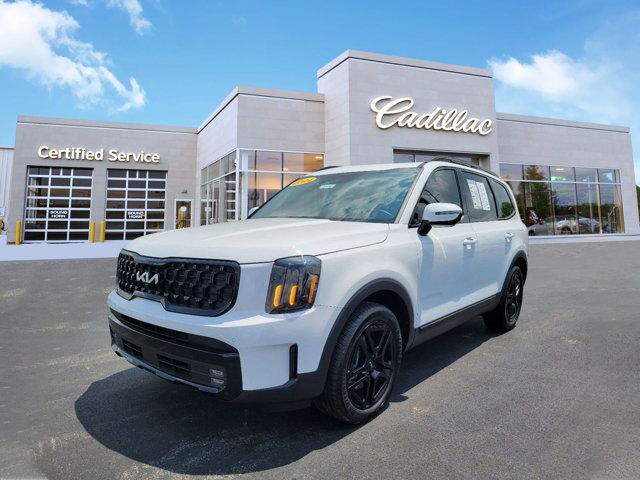 2024 Kia Telluride SX Prestige X-Line