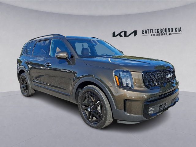 2024 Kia Telluride SX Prestige X-Line