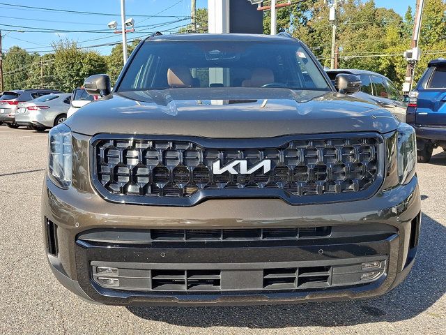 2024 Kia Telluride SX Prestige X-Line