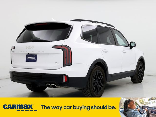 2024 Kia Telluride SX Prestige X-Line