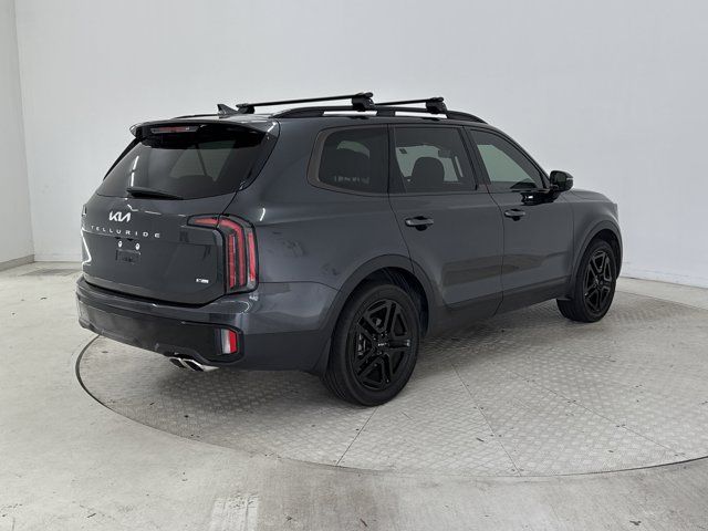 2024 Kia Telluride SX Prestige X-Line