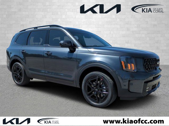 2024 Kia Telluride SX Prestige X-Line