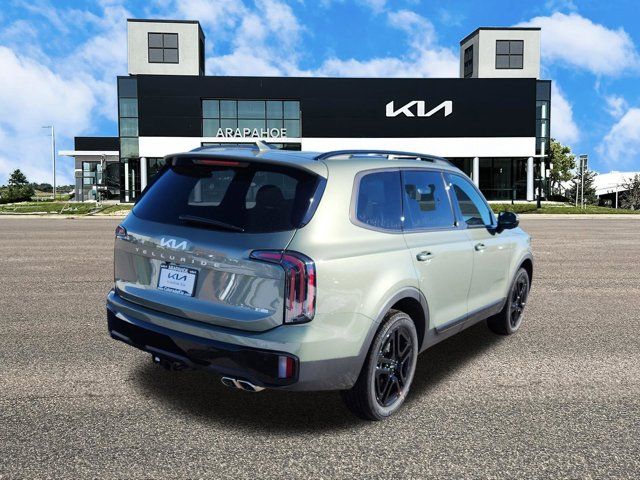 2024 Kia Telluride SX Prestige X-Line