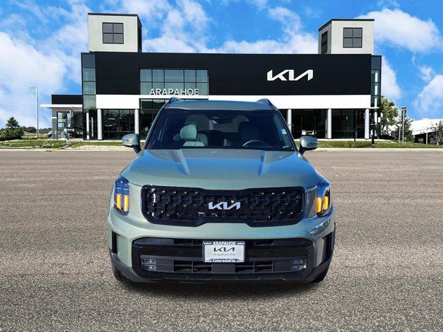 2024 Kia Telluride SX Prestige X-Line