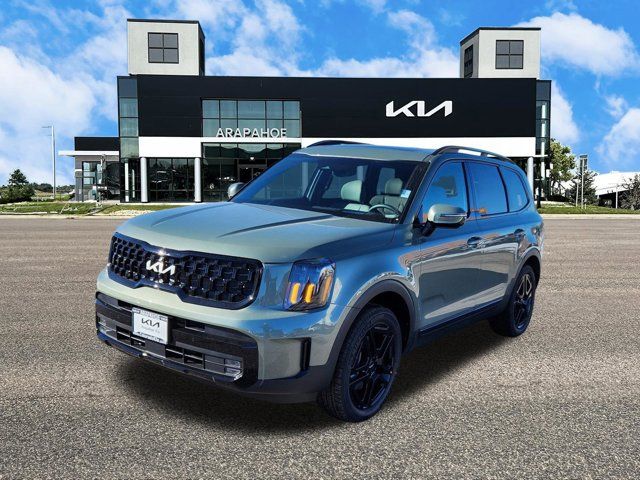 2024 Kia Telluride SX Prestige X-Line