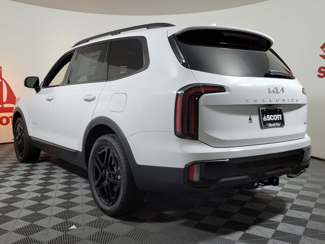 2024 Kia Telluride SX Prestige X-Line