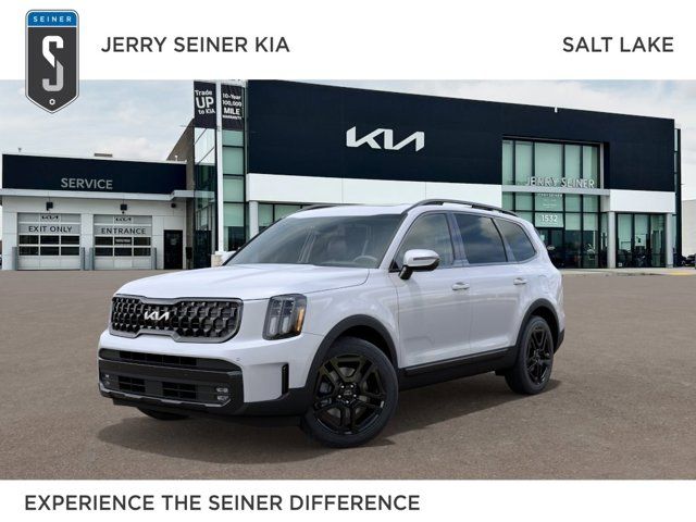 2024 Kia Telluride SX Prestige X-Line