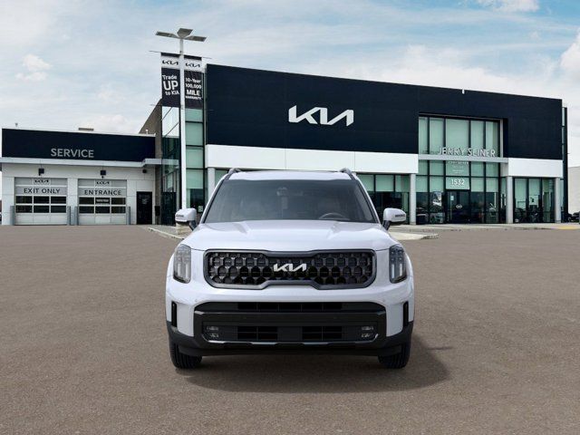 2024 Kia Telluride SX Prestige X-Line