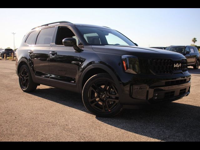 2024 Kia Telluride SX Prestige X-Line