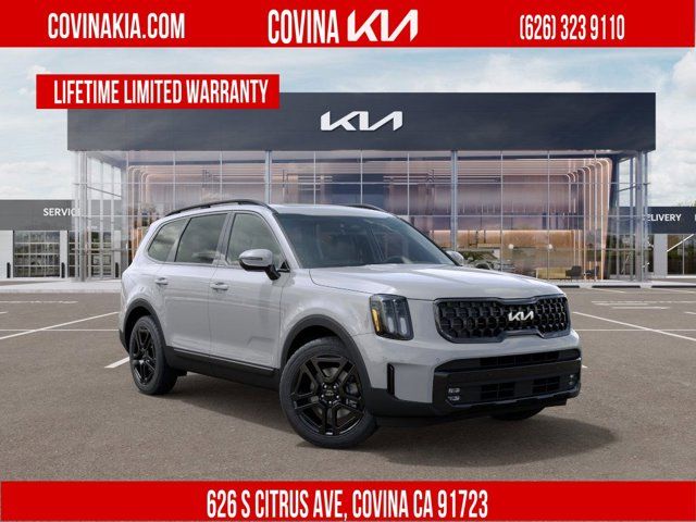 2024 Kia Telluride SX Prestige X-Line