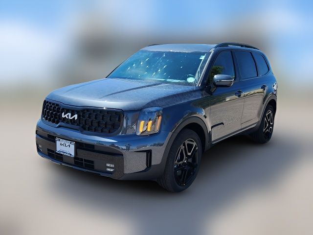 2024 Kia Telluride SX Prestige X-Line