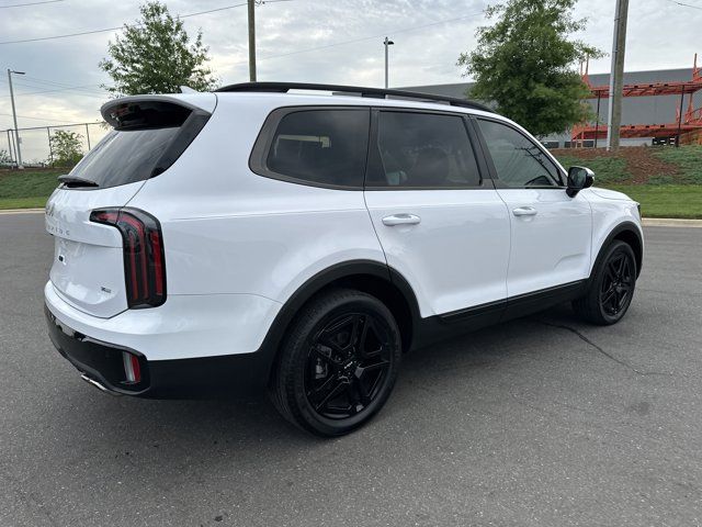 2024 Kia Telluride SX Prestige X-Line