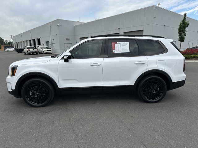 2024 Kia Telluride SX Prestige X-Line
