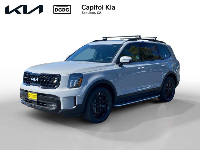 2024 Kia Telluride SX Prestige X-Line