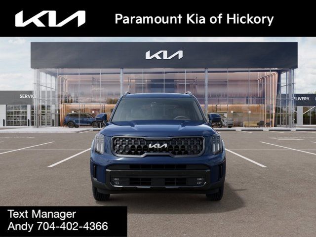 2024 Kia Telluride SX Prestige X-Line