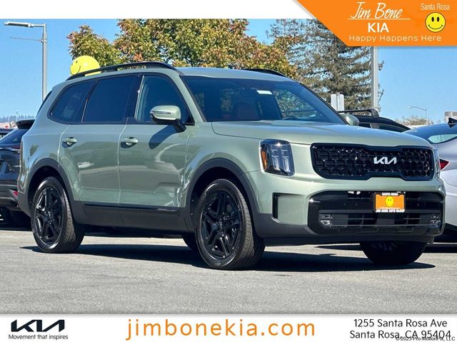 2024 Kia Telluride SX Prestige X-Line