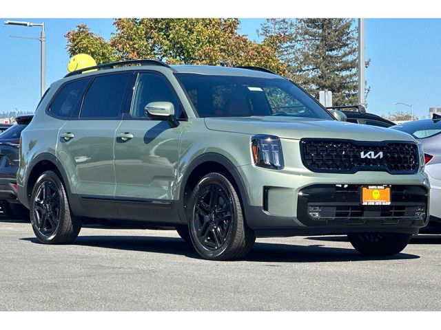 2024 Kia Telluride SX Prestige X-Line