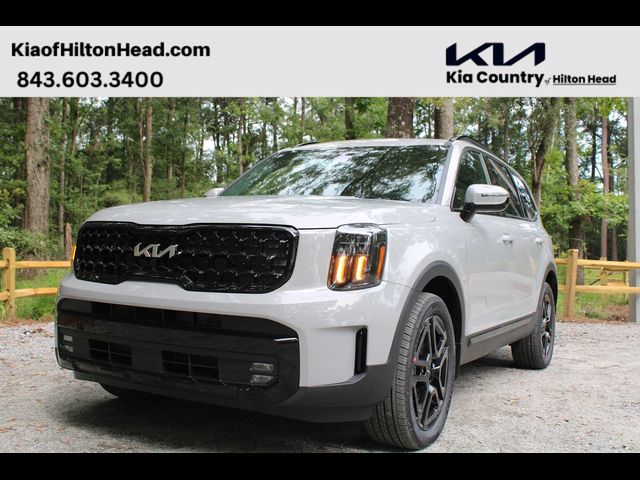 2024 Kia Telluride SX Prestige X-Line