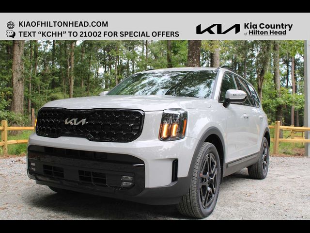 2024 Kia Telluride SX Prestige X-Line