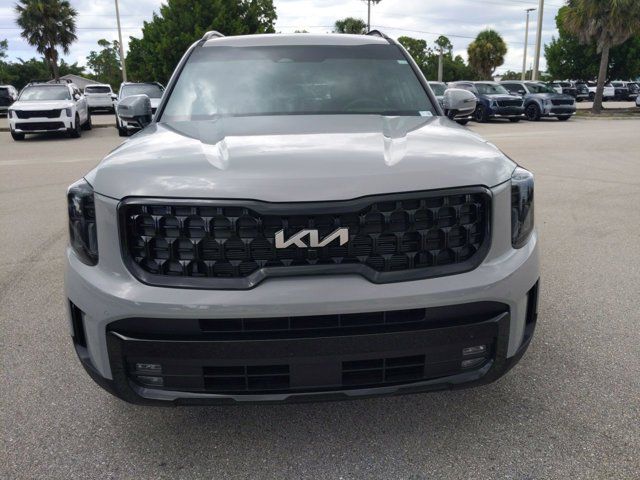 2024 Kia Telluride SX Prestige X-Line