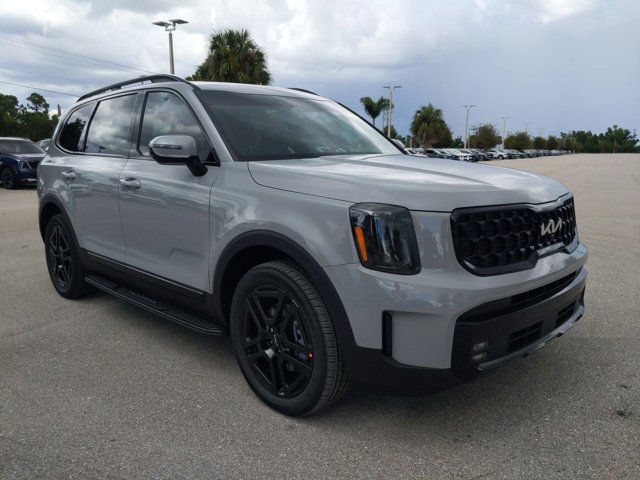 2024 Kia Telluride SX Prestige X-Line