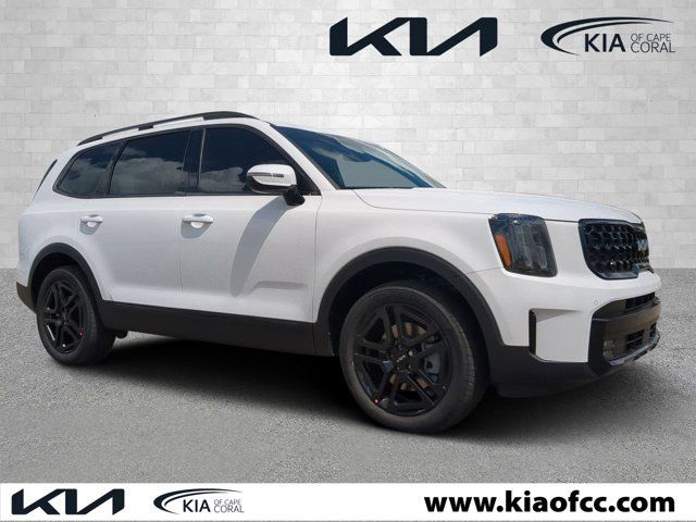 2024 Kia Telluride SX Prestige X-Line