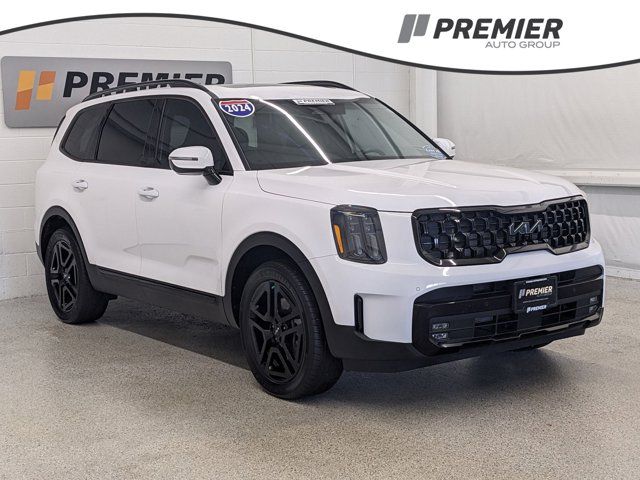 2024 Kia Telluride SX Prestige X-Line