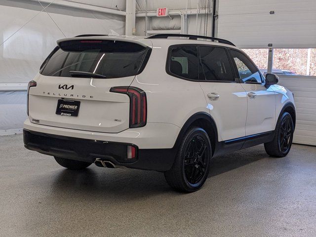 2024 Kia Telluride SX Prestige X-Line