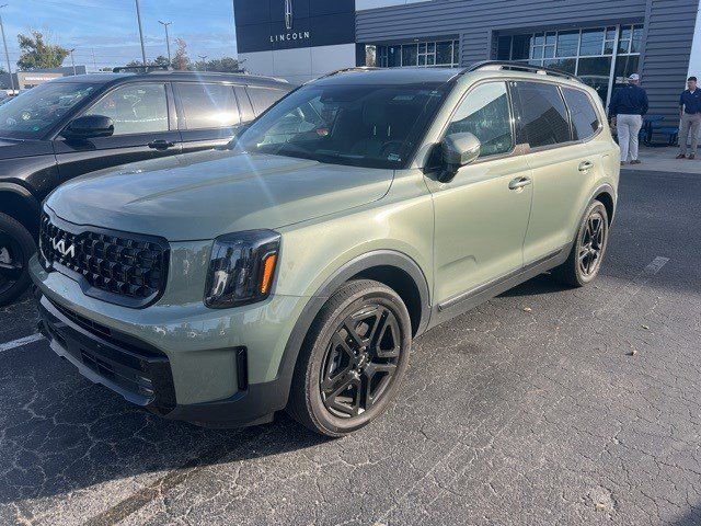 2024 Kia Telluride SX Prestige X-Line