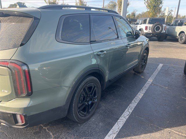 2024 Kia Telluride SX Prestige X-Line