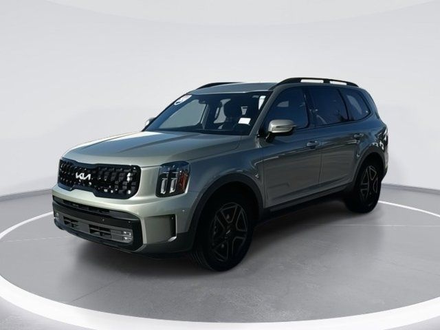 2024 Kia Telluride SX Prestige X-Line