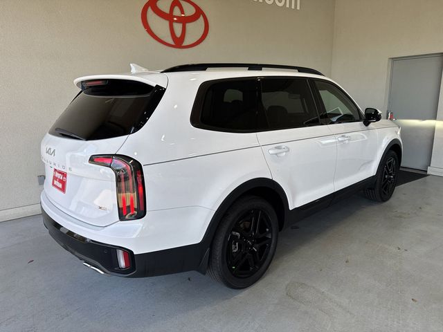 2024 Kia Telluride SX Prestige X-Line