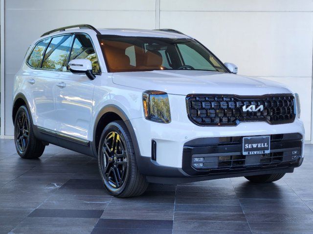 2024 Kia Telluride SX Prestige X-Line