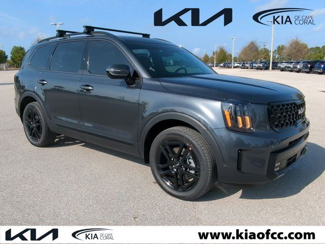 2024 Kia Telluride SX Prestige X-Line