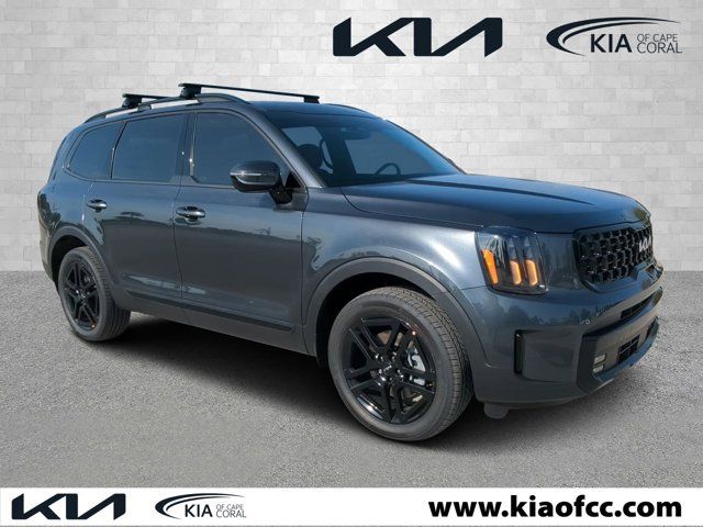 2024 Kia Telluride SX Prestige X-Line