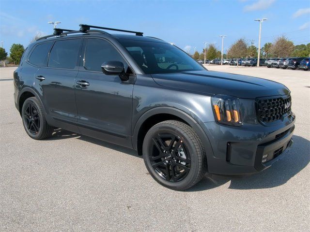 2024 Kia Telluride SX Prestige X-Line