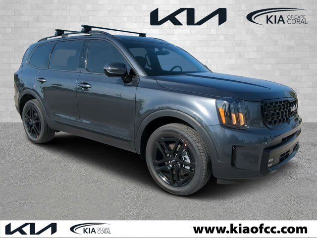 2024 Kia Telluride SX Prestige X-Line