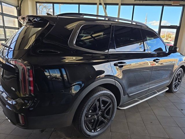 2024 Kia Telluride SX Prestige X-Line