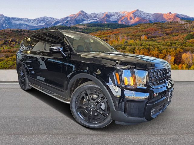 2024 Kia Telluride SX Prestige X-Line