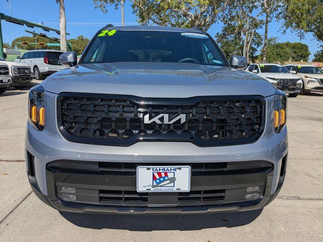 2024 Kia Telluride SX Prestige X-Line